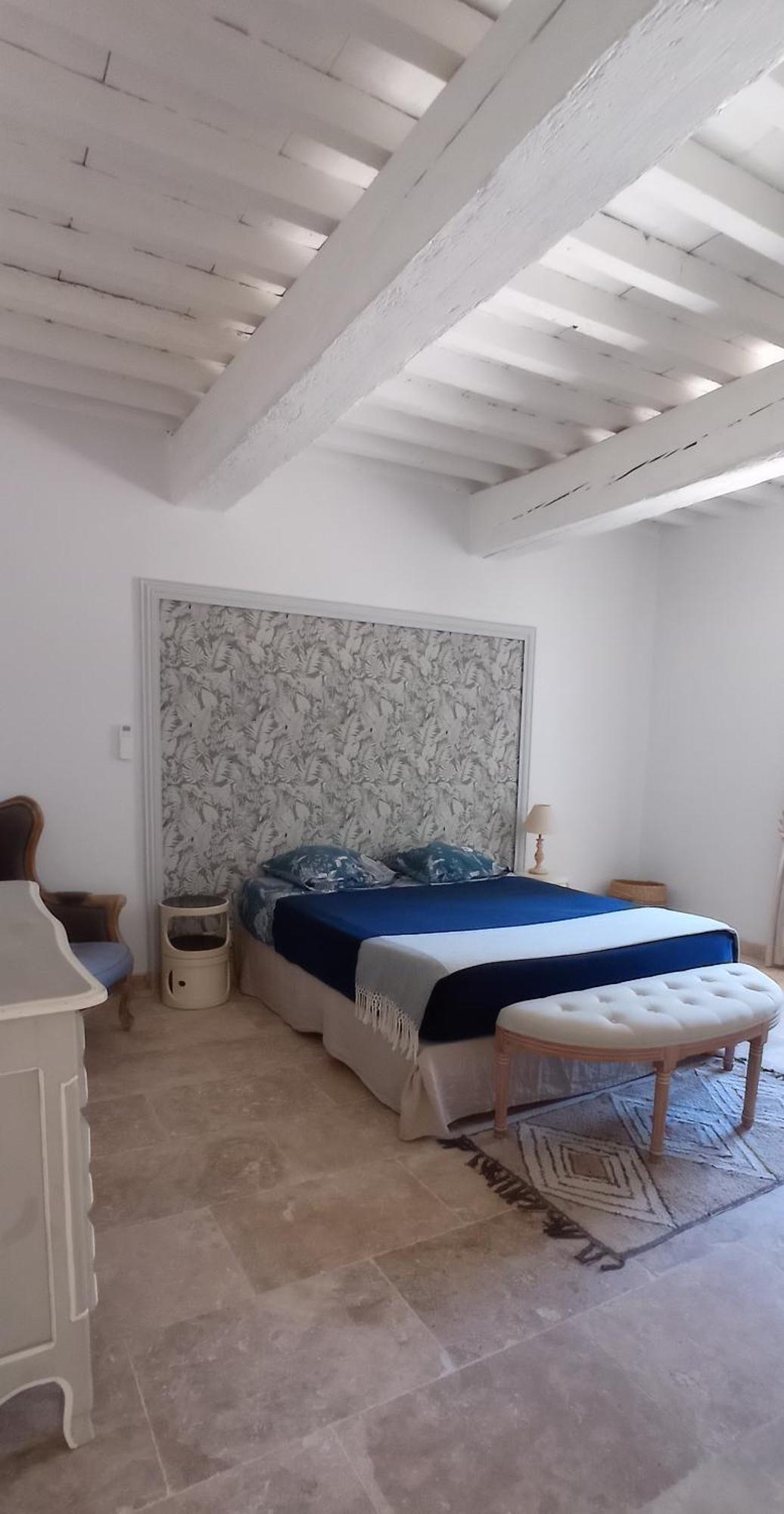 Le Mas Neuf 1752 Arles Ruang foto