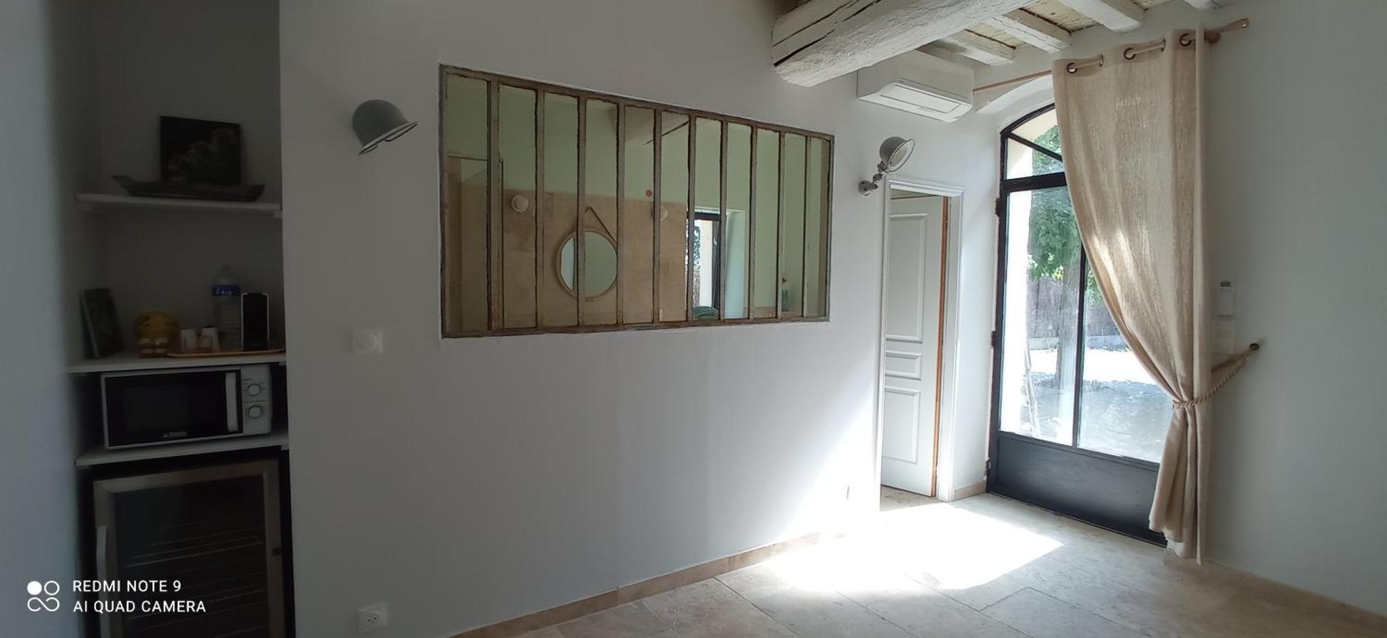Le Mas Neuf 1752 Arles Ruang foto
