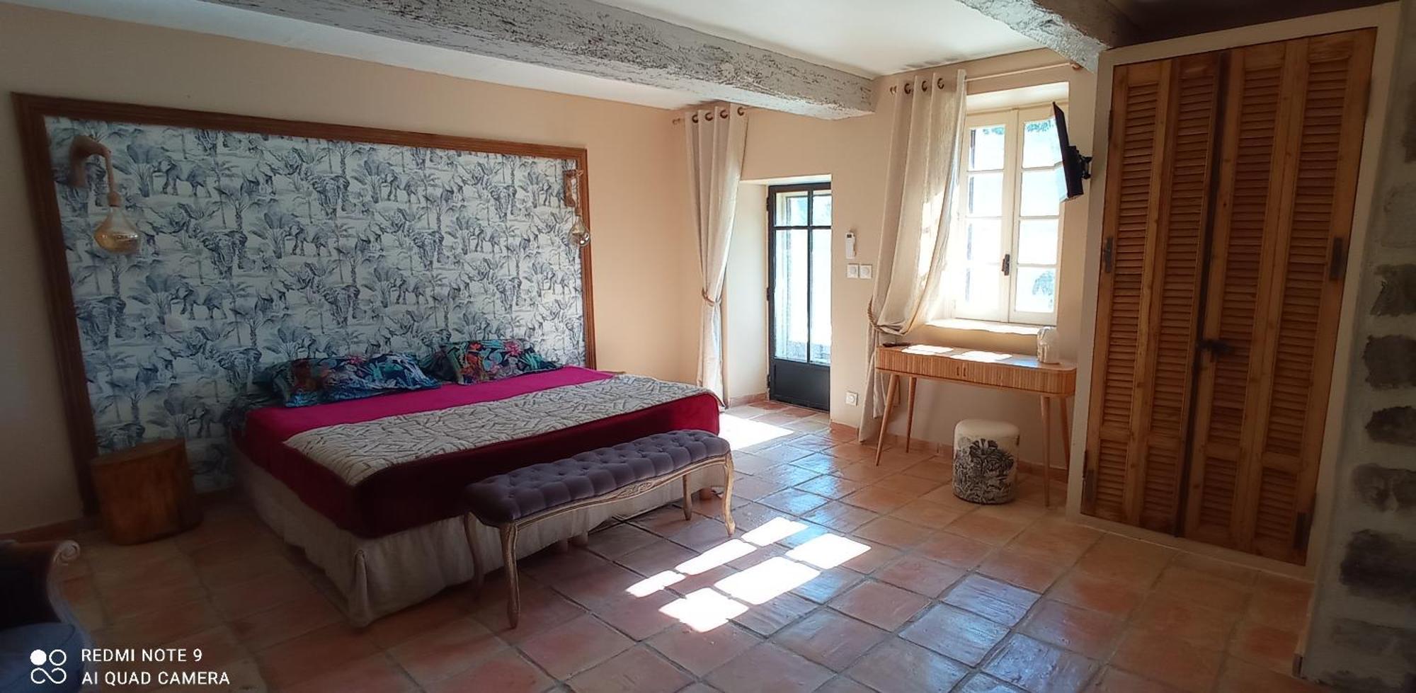 Le Mas Neuf 1752 Arles Ruang foto