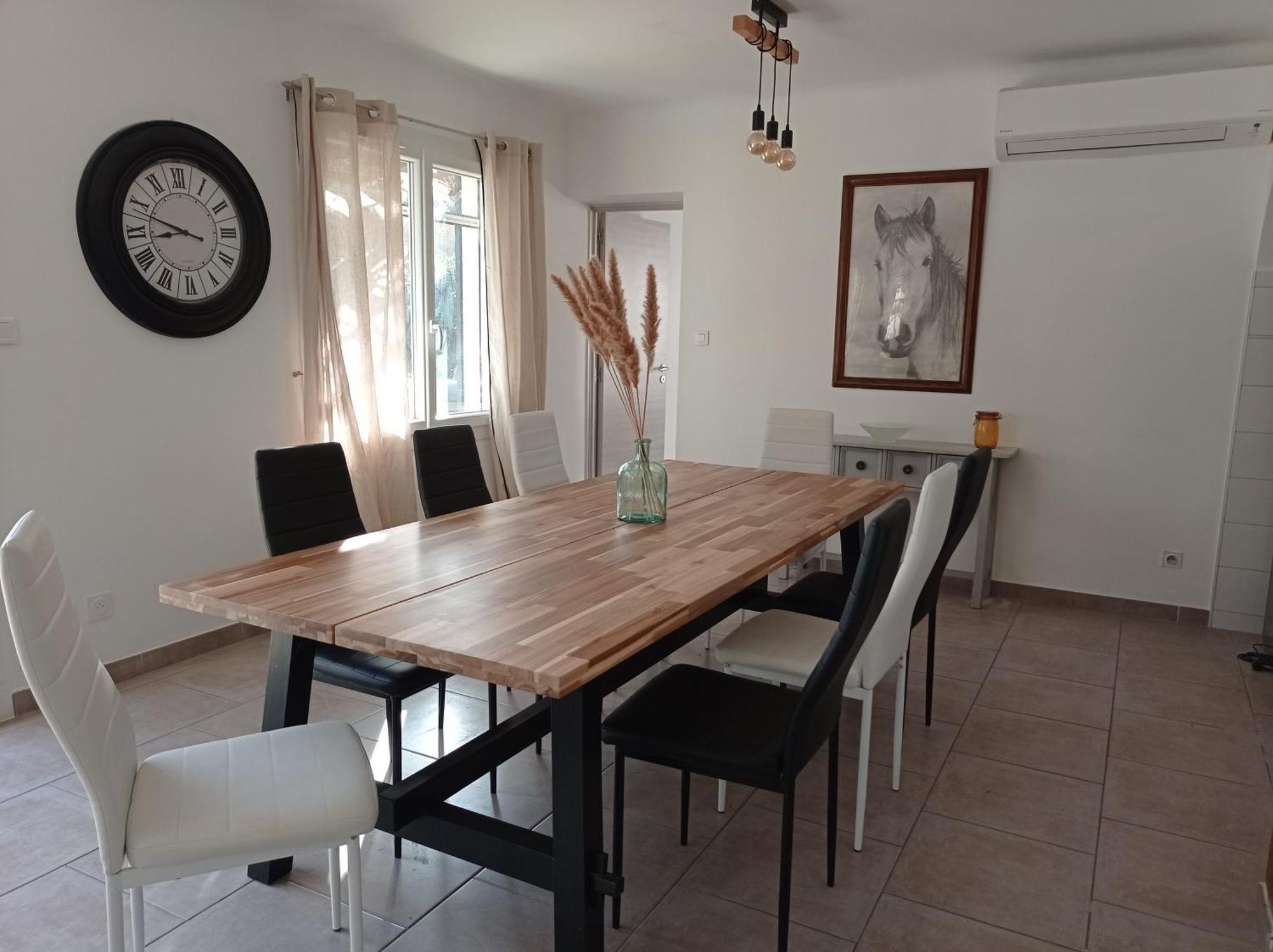 Le Mas Neuf 1752 Arles Ruang foto