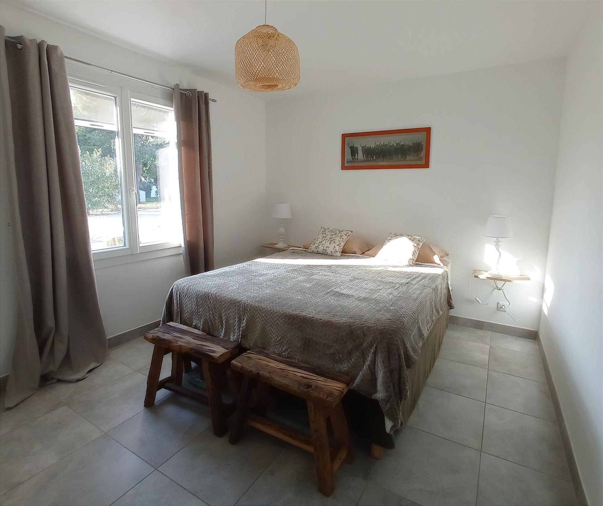 Le Mas Neuf 1752 Arles Ruang foto